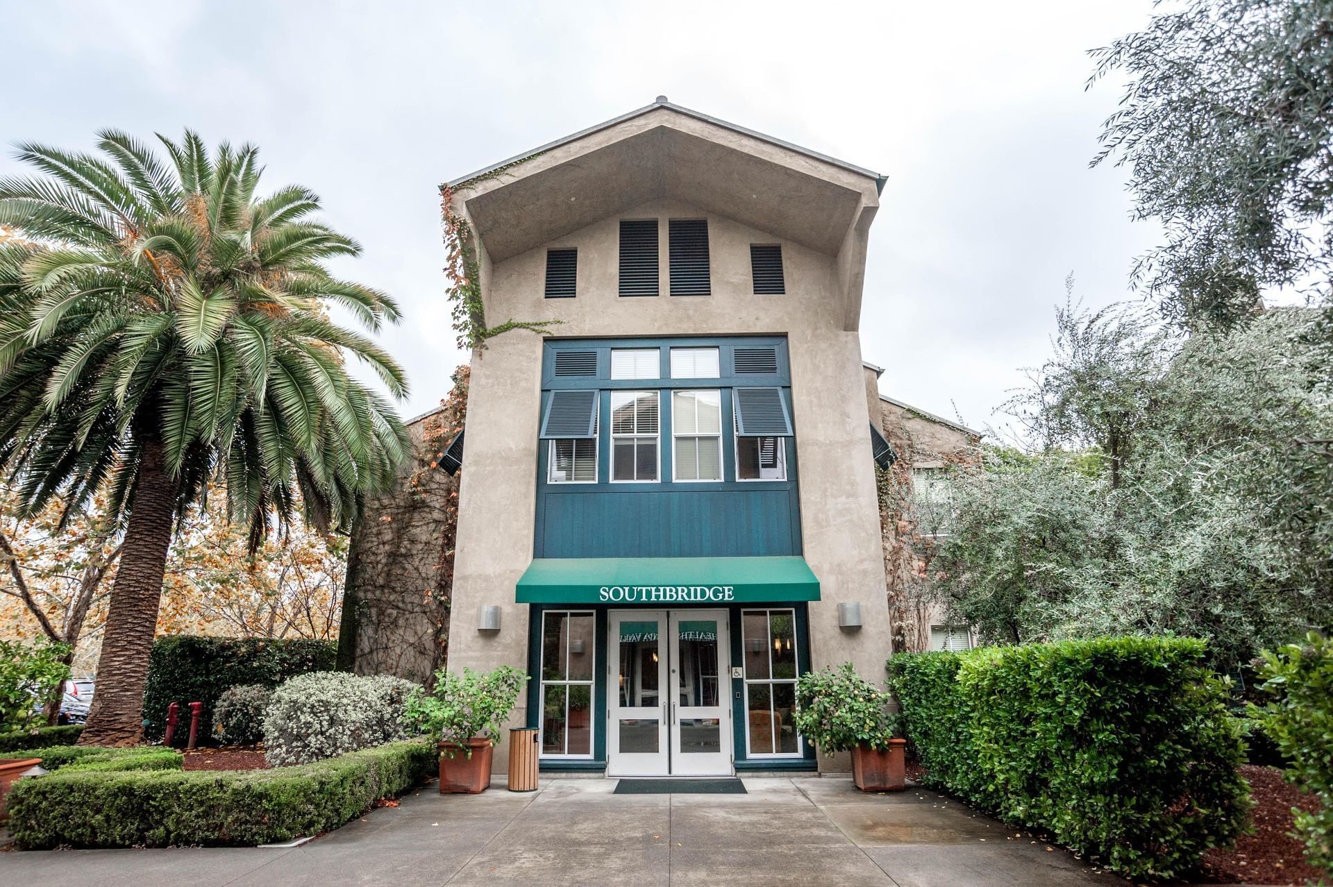 Southbridge Napa Valley hotel in St. Helena, United States