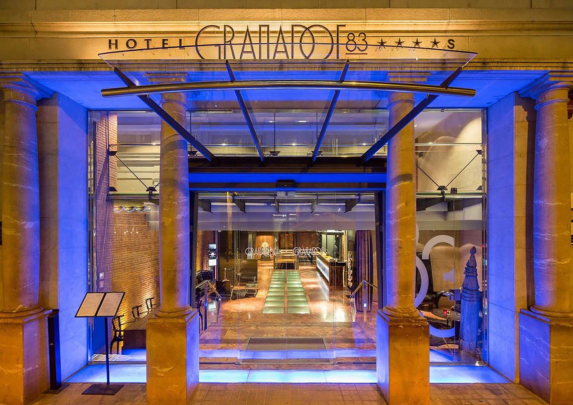 Hotel Granados 83, Hotel in Barcelona