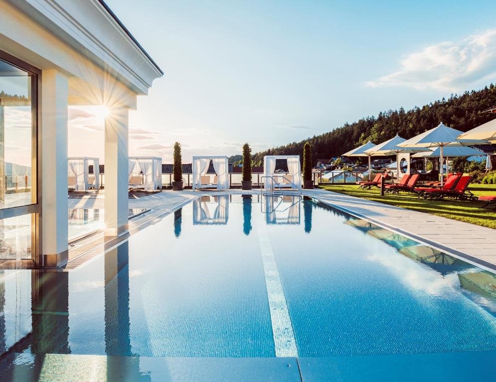 Wellnesshotel Oswald hotel in Kaikenried, Germany