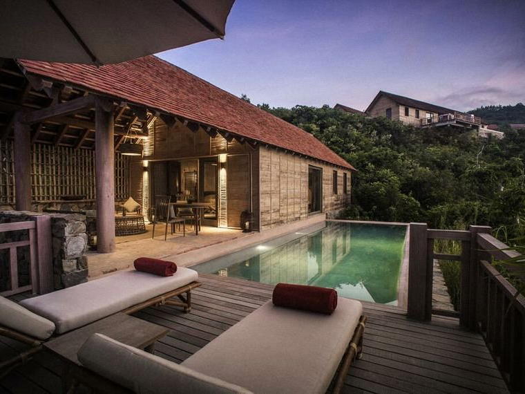 Zannier Hotels Bãi San Hô, Sông Cầu, Vietnam