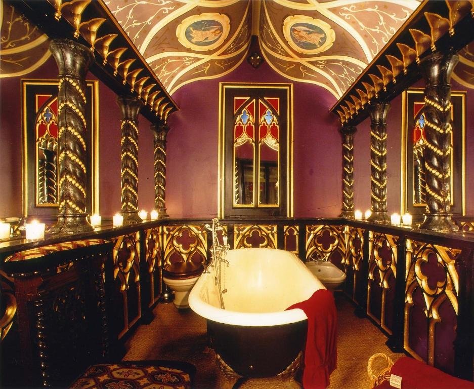 The Witchery by the Castle, Edinburgh, United Kingdom