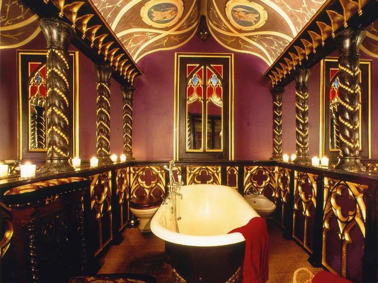 The Witchery by the Castle, Edinburgh, United Kingdom