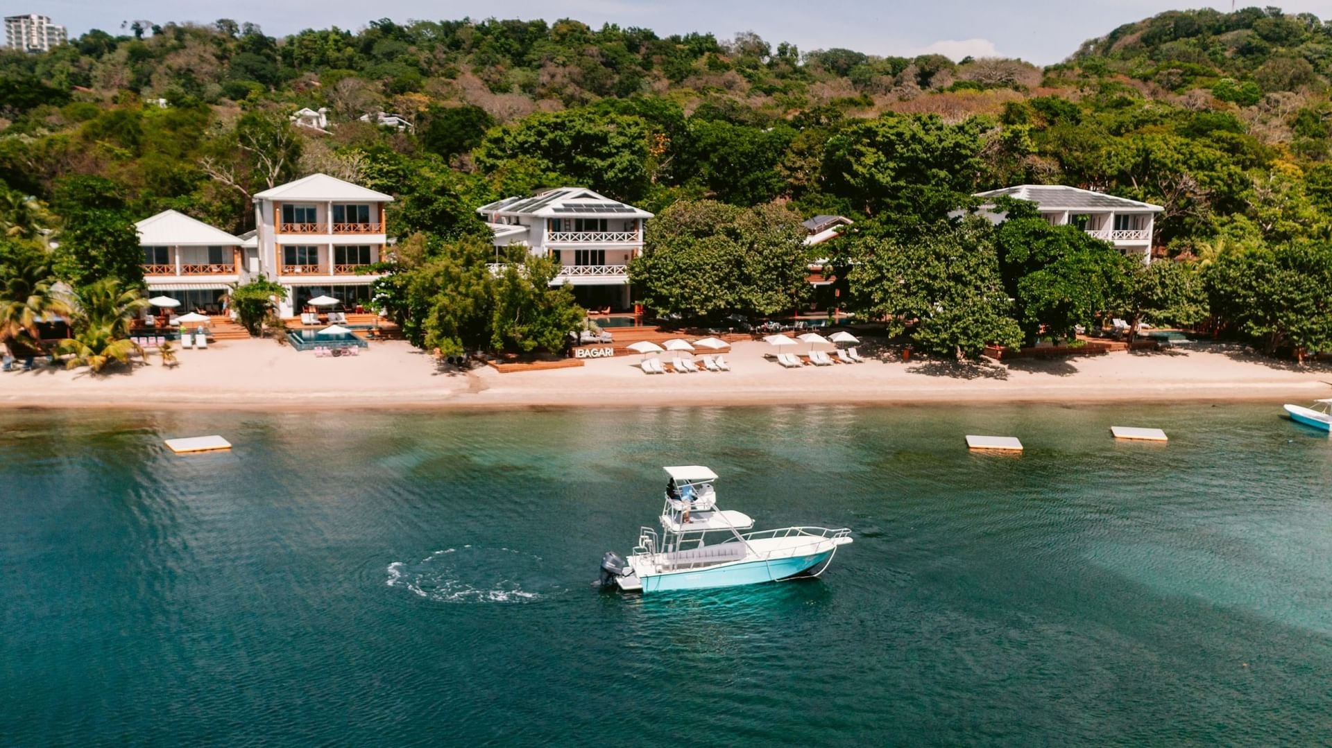 Ibagari Boutique Hotel hotel in Roatan, Honduras