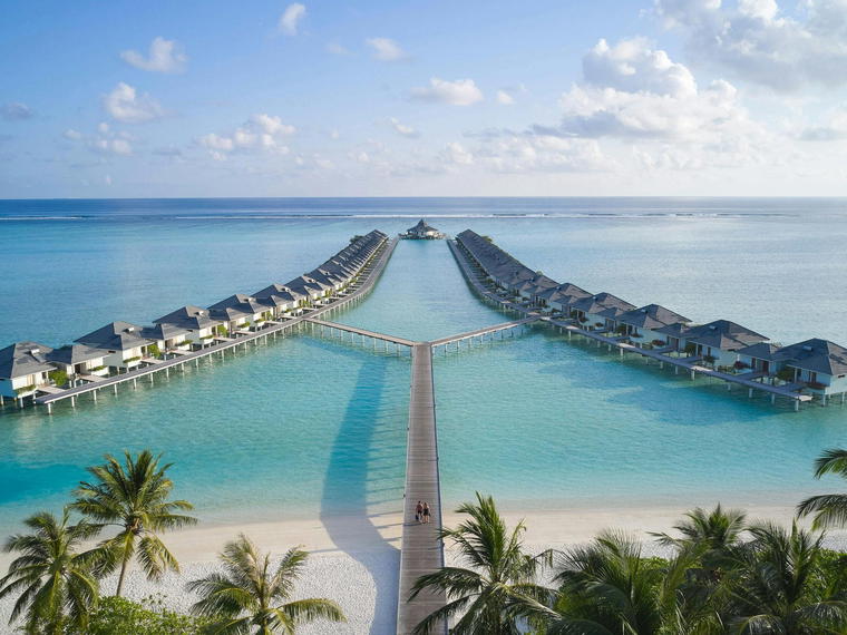 Villa Haven Resort Maldives, South Ari Atoll, Maldives