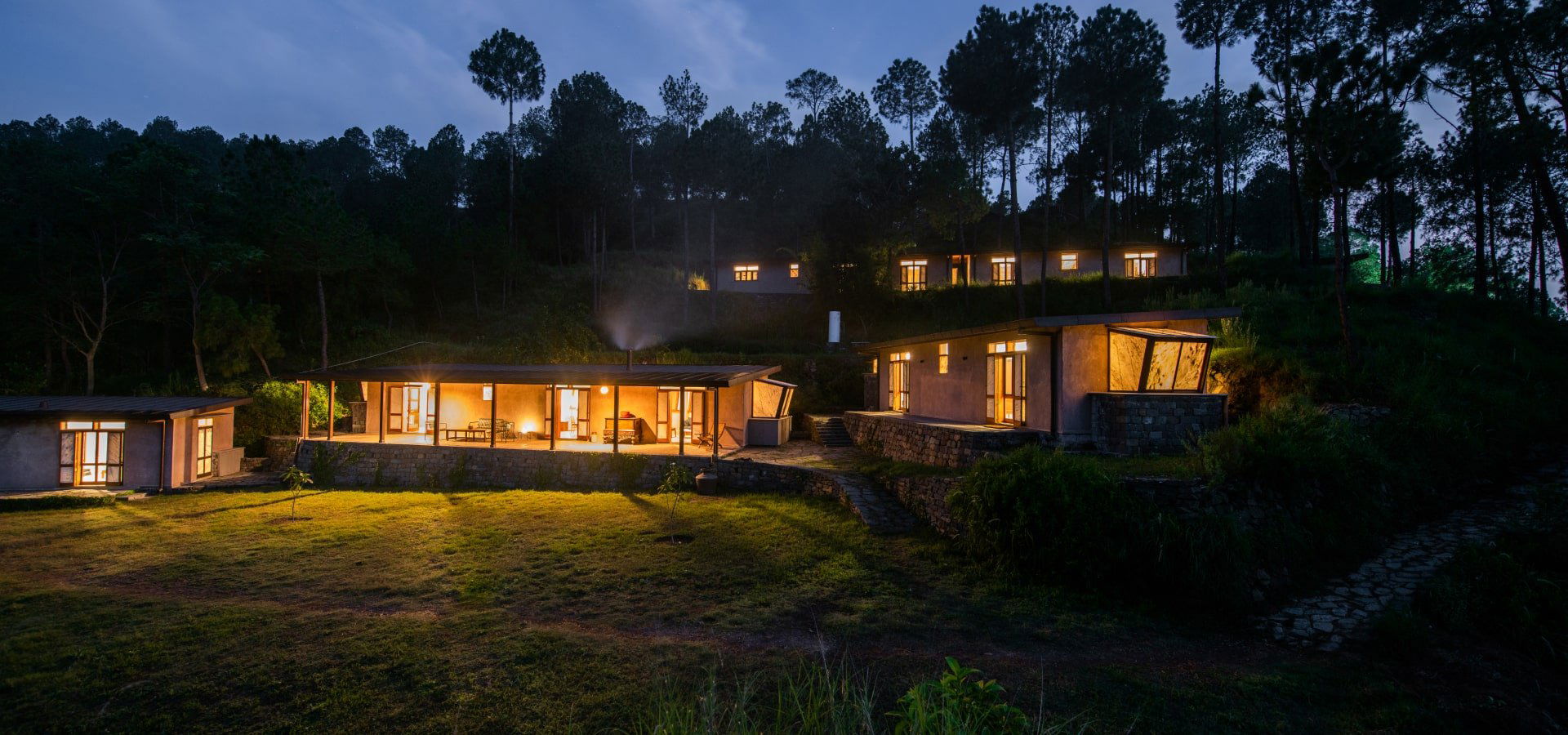 Amaya hotel in Solan, India