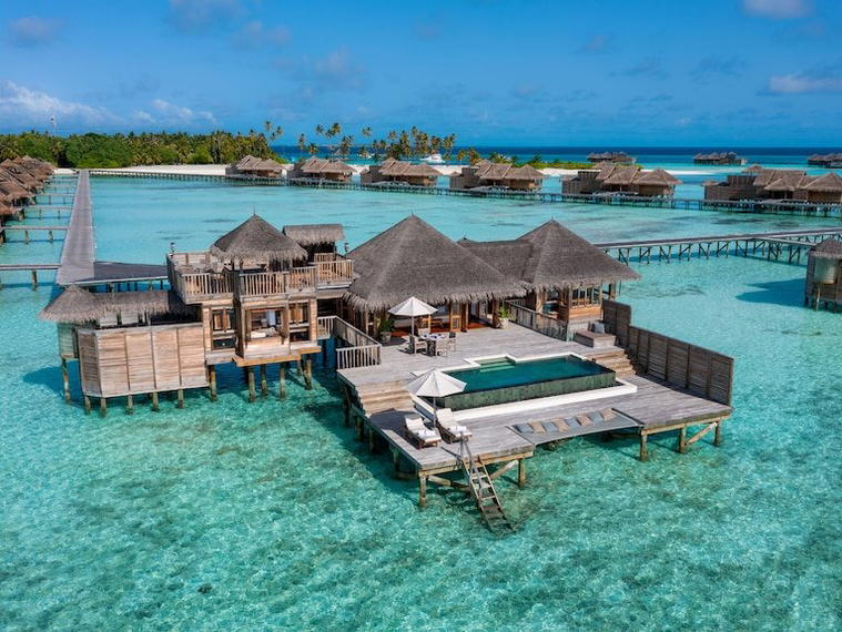 Gili Lankanfushi Maldives, Lankanfushi Island, Maldives