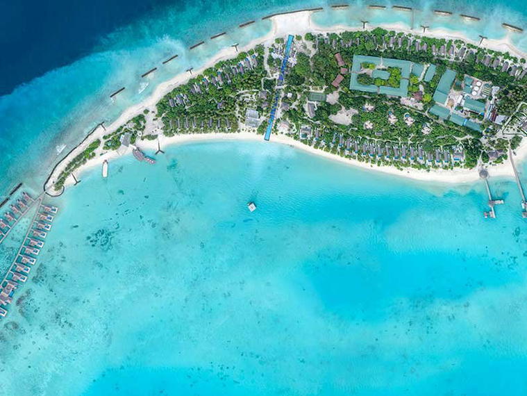 Sirru Fen Fushi, Shaviyani Atoll, Maldives