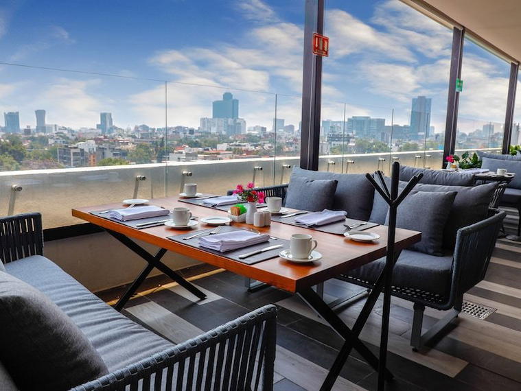 HS HOTSSON Hotel CDMX Condesa Sur, Mexico City, Mexico