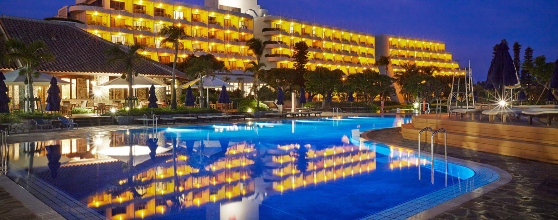 Miyakojima Tokyu Hotel & Resorts hotel in Okinawa, Japan