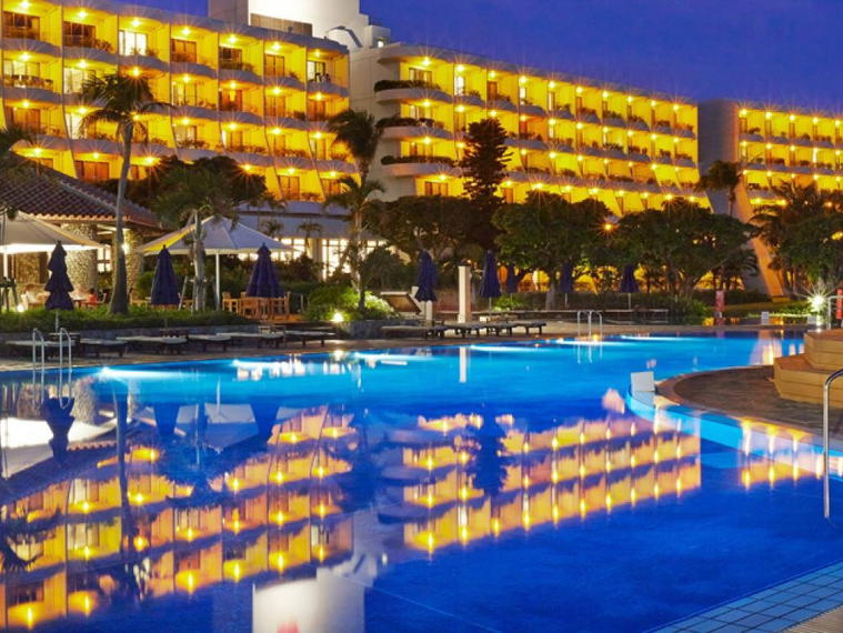 Miyakojima Tokyu Hotel & Resorts, Okinawa, Japan