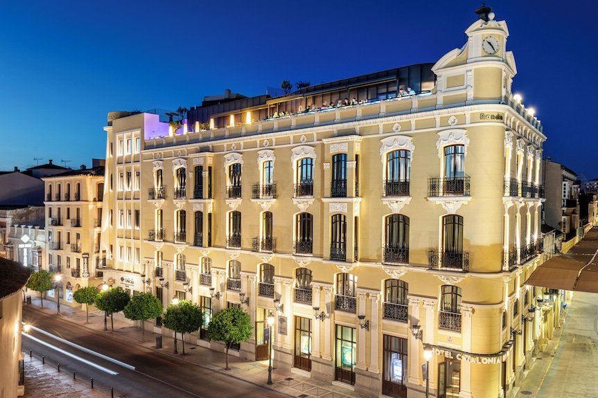 Hotel Catalonia Ronda, Ronda, Spain