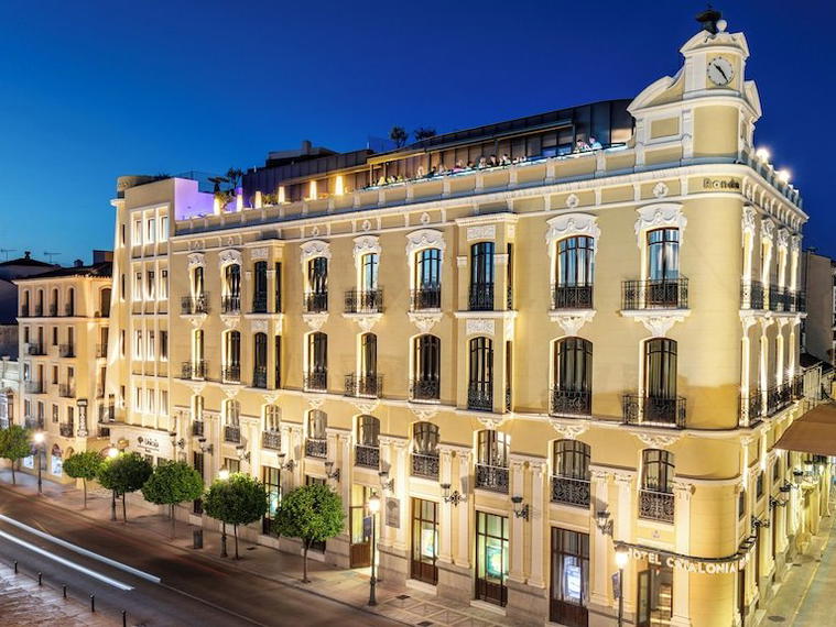 Hotel Catalonia Ronda, Ronda, Spain