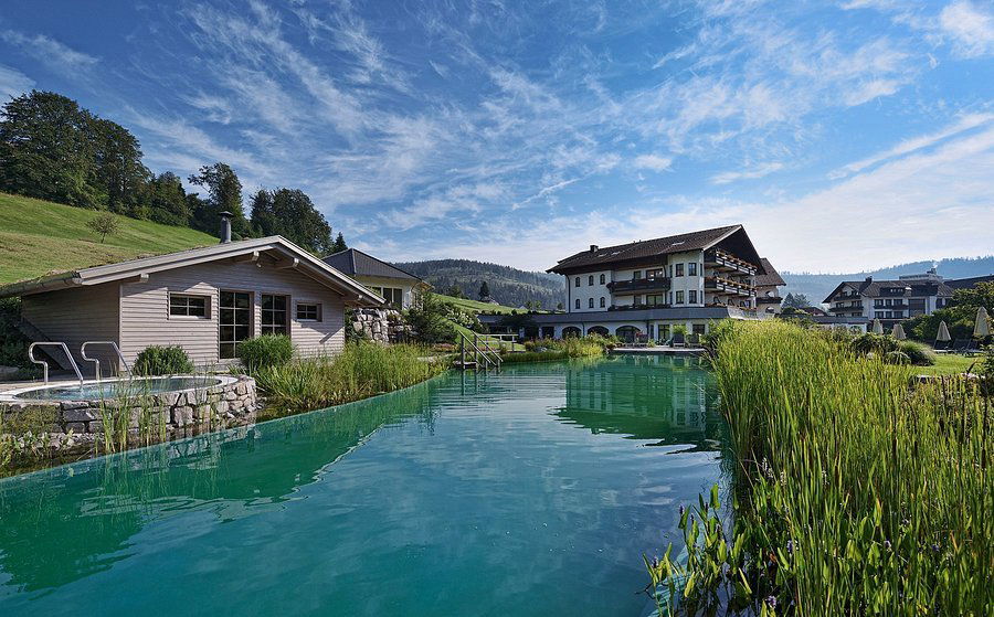 Hotel Engel Obertal - Wellness & Genuss Resort hotel in Baiersbronn, Germany