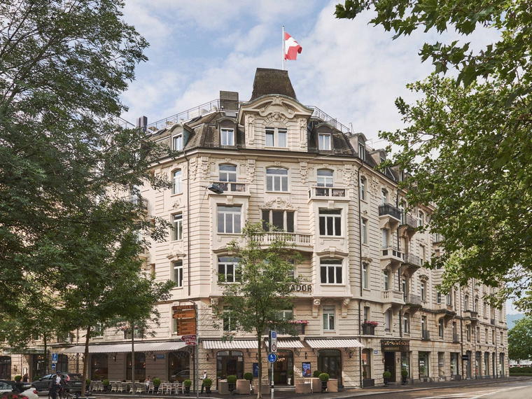 Ambassador Zurich Hotel, Zürich, Switzerland