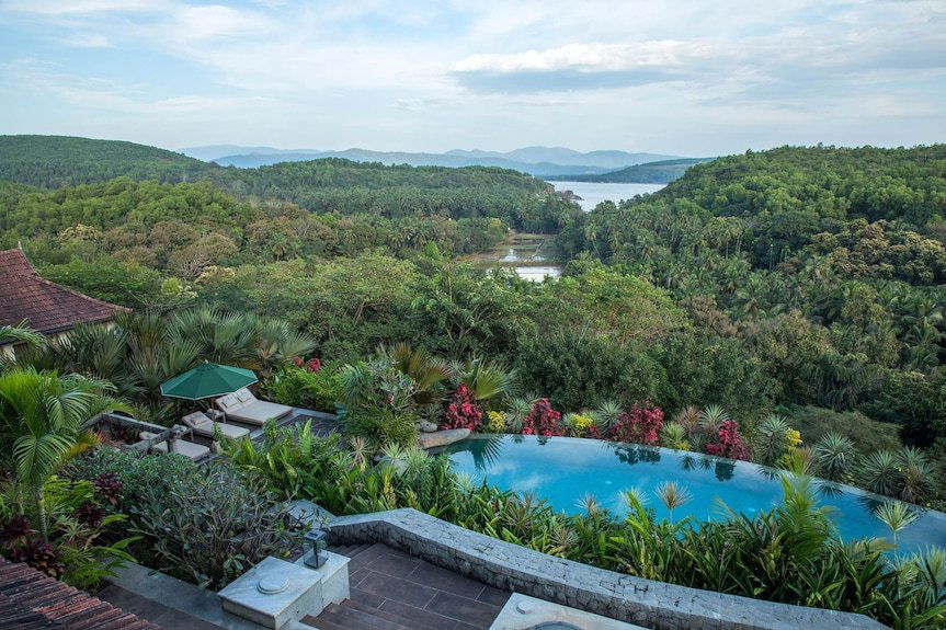 Kahani Paradise, Hotel in Belekan