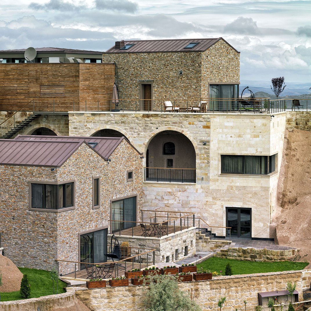 Ariana Sustainable Luxury Lodge hotel in Nevsehir, Turkey