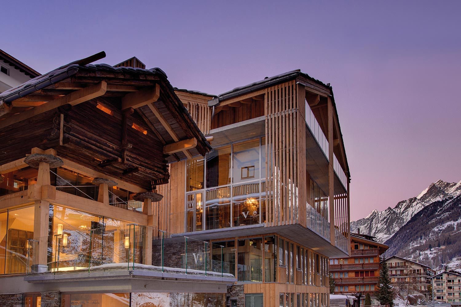 Backstage Hotel Vernissage, Hotel in Zermatt