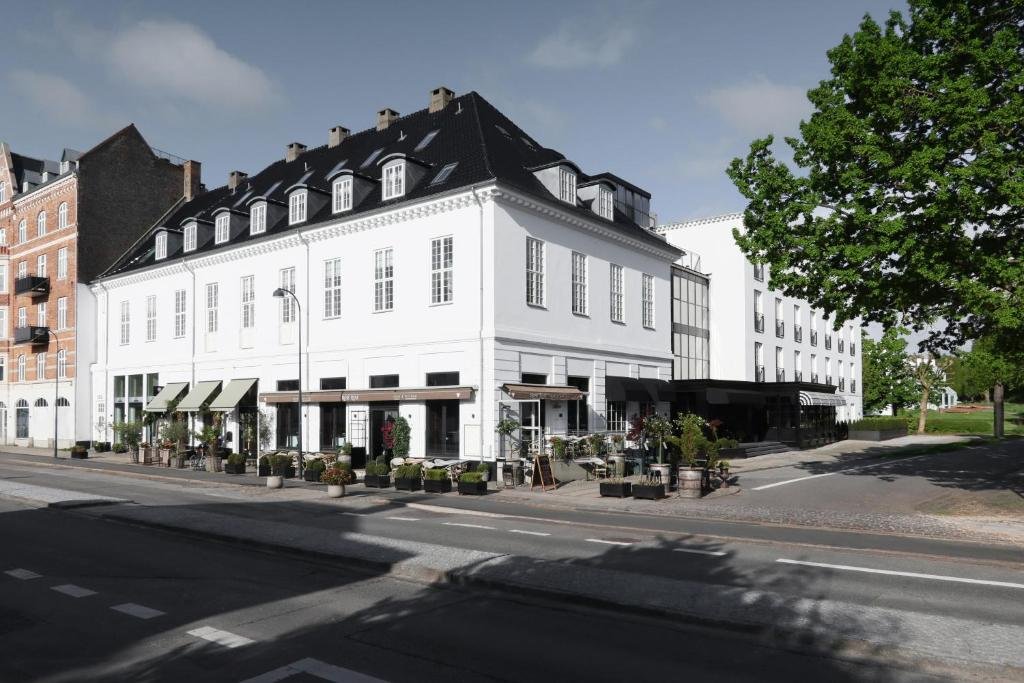 Park Lane Copenhagen, Hotel in Hellerup