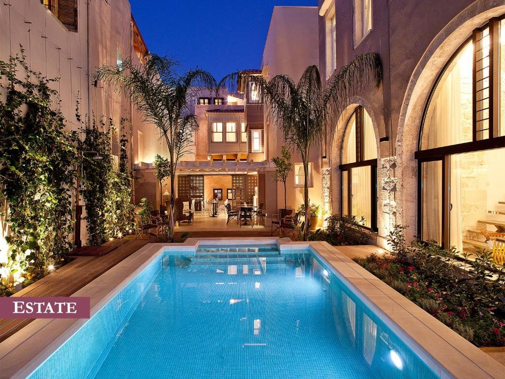 Rimondi Boutique Hotel, Hotel in Rethymno