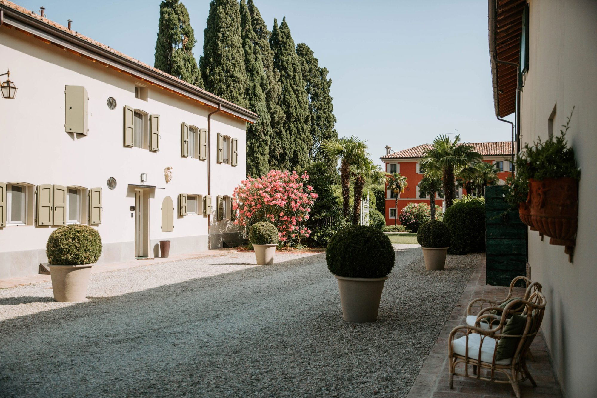 Relais Roncolo 1888, Hotel in Quattro Castella