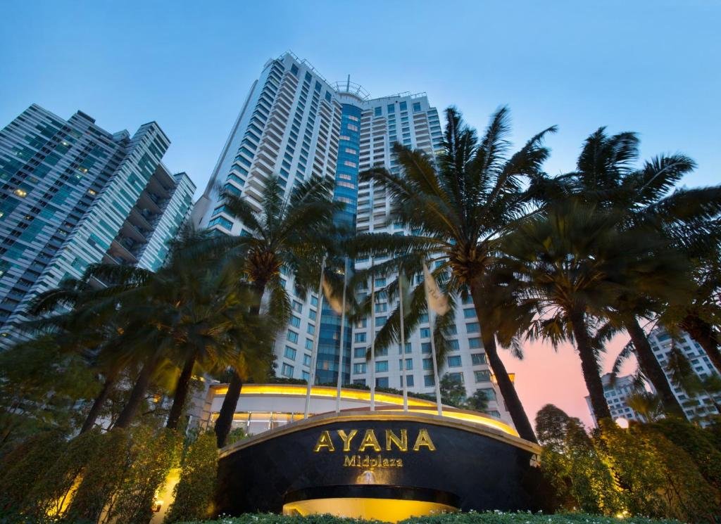 Ayana Midplaza Jakarta hotel in Jakarta, Indonesia