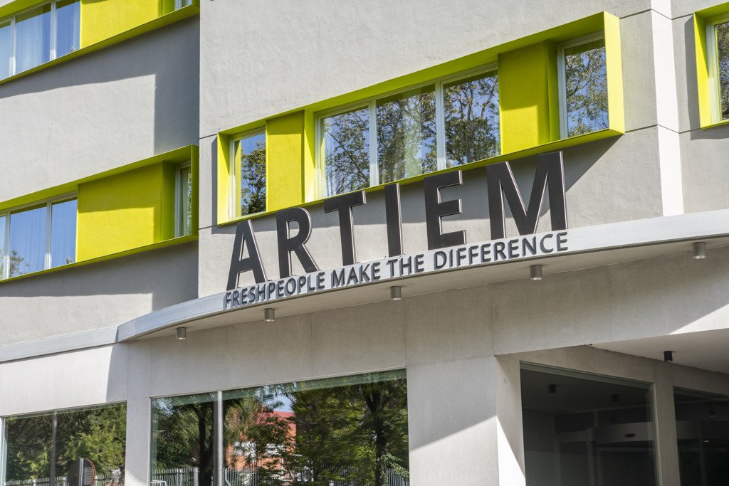 ARTIEM Madrid, Hotel in Madrid