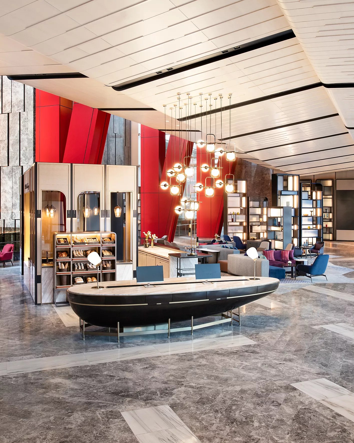 Fairmont Ambassador Seoul hotel in Seoul, South Korea