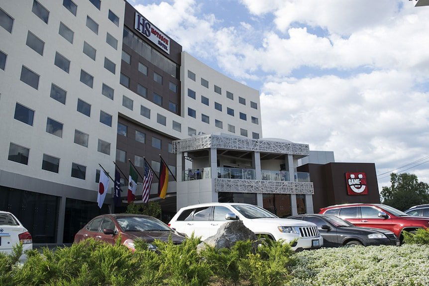 HS HOTSSON Hotel Silao, Hotel in Silao