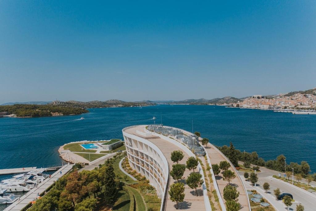 D-Resort Šibenik hotel in Sibenik, Croatia