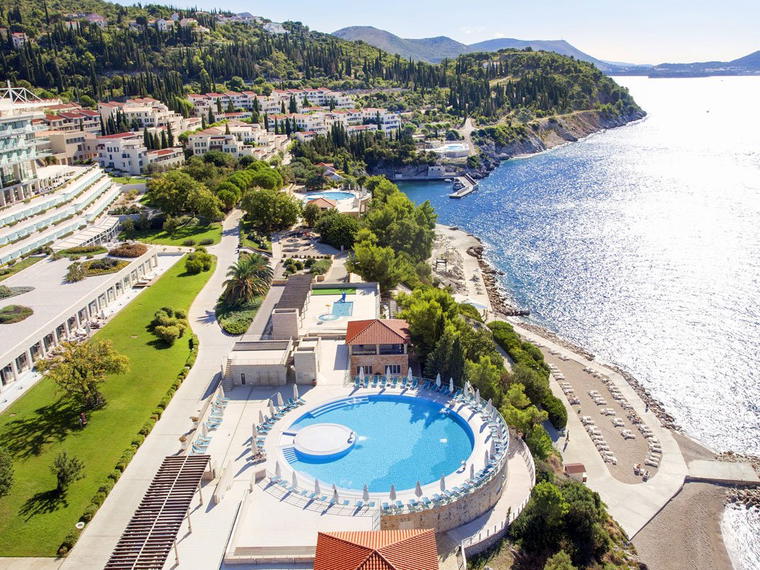 Sun Gardens Dubrovnik, Orašac, Croatia