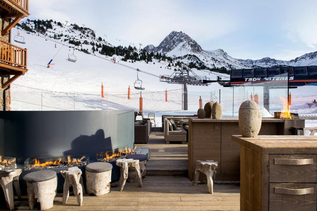 Grau Roig Andorra Boutique Hotel & Spa hotel in Grandvalira, Andorra
