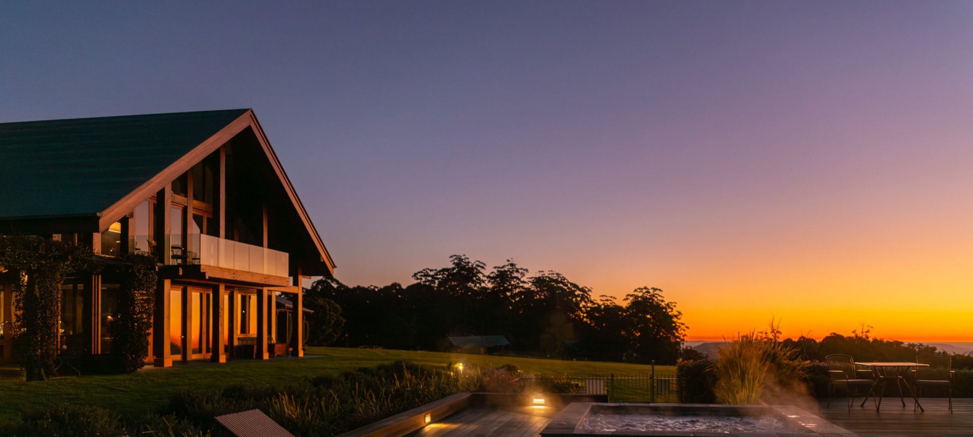 Spicers Peak Lodge, Maryvale, Australia