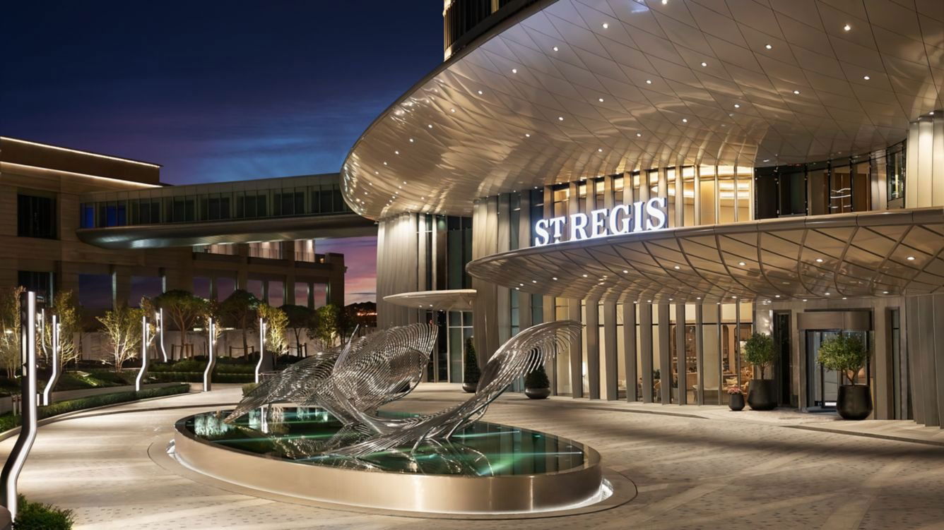 The St. Regis Belgrade, Hotel in Belgrade