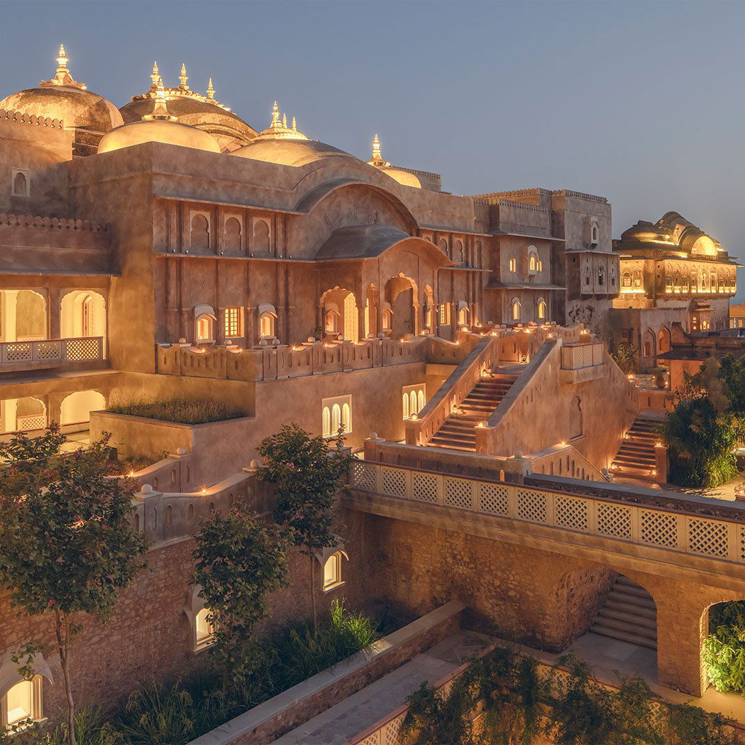Six Senses Fort Barwara, Hotel in Sawāi Mādhopur