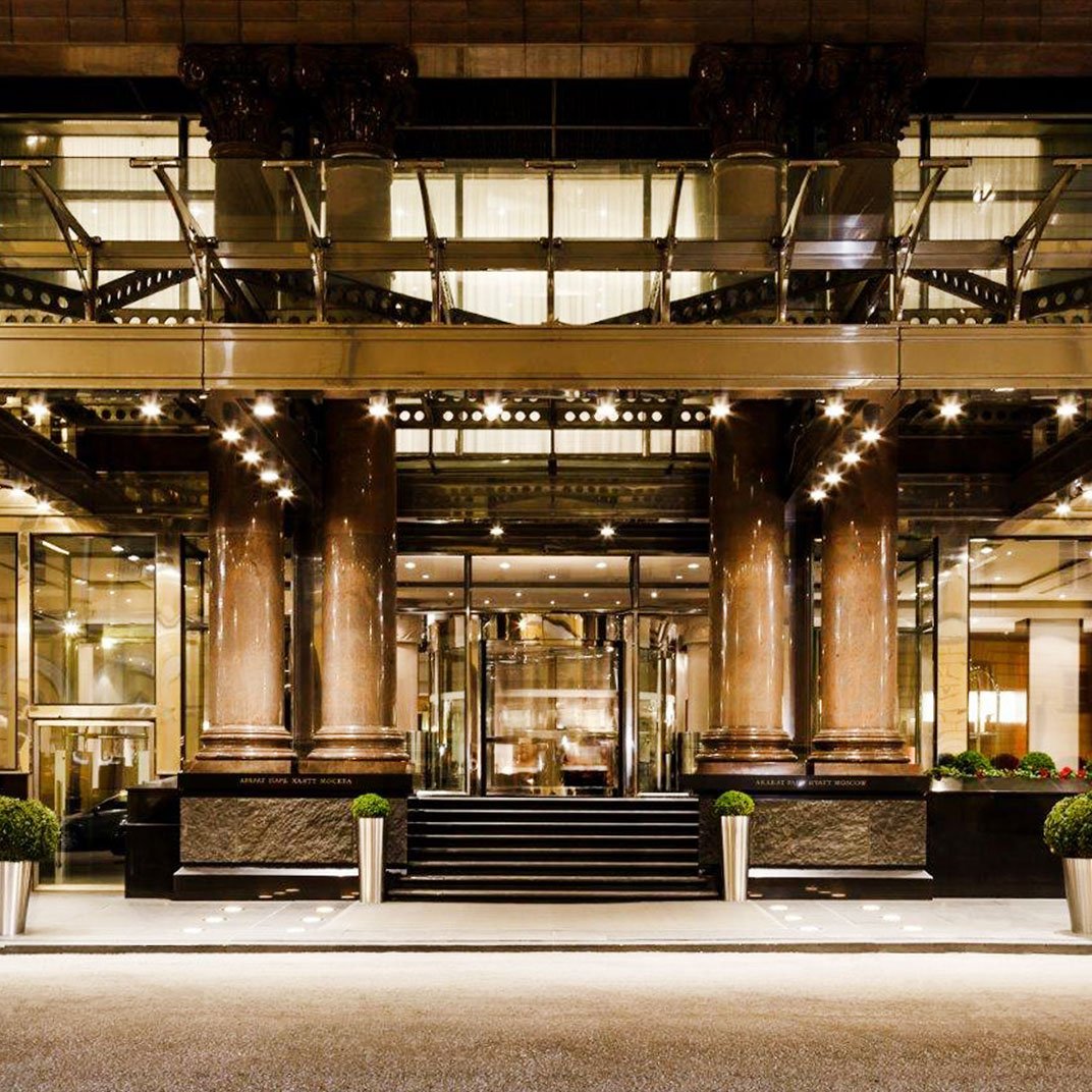 Ararat Park Hyatt Moscow
