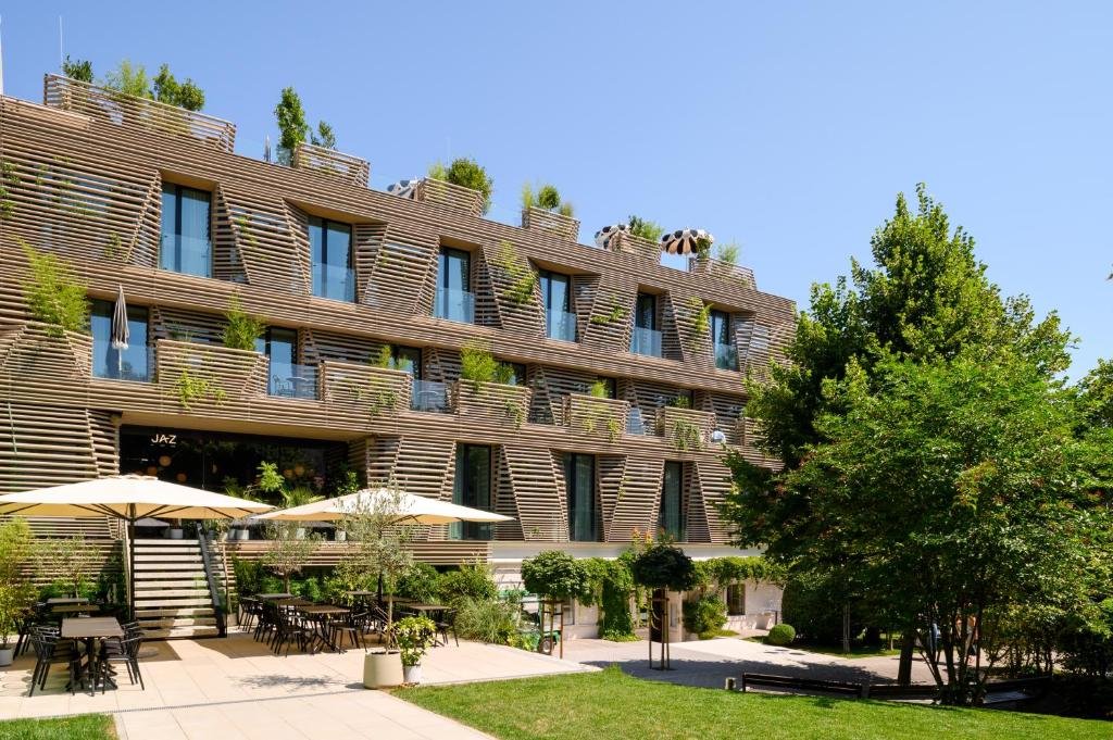 AS Boutique Hotel, Hotel in Ljubljana