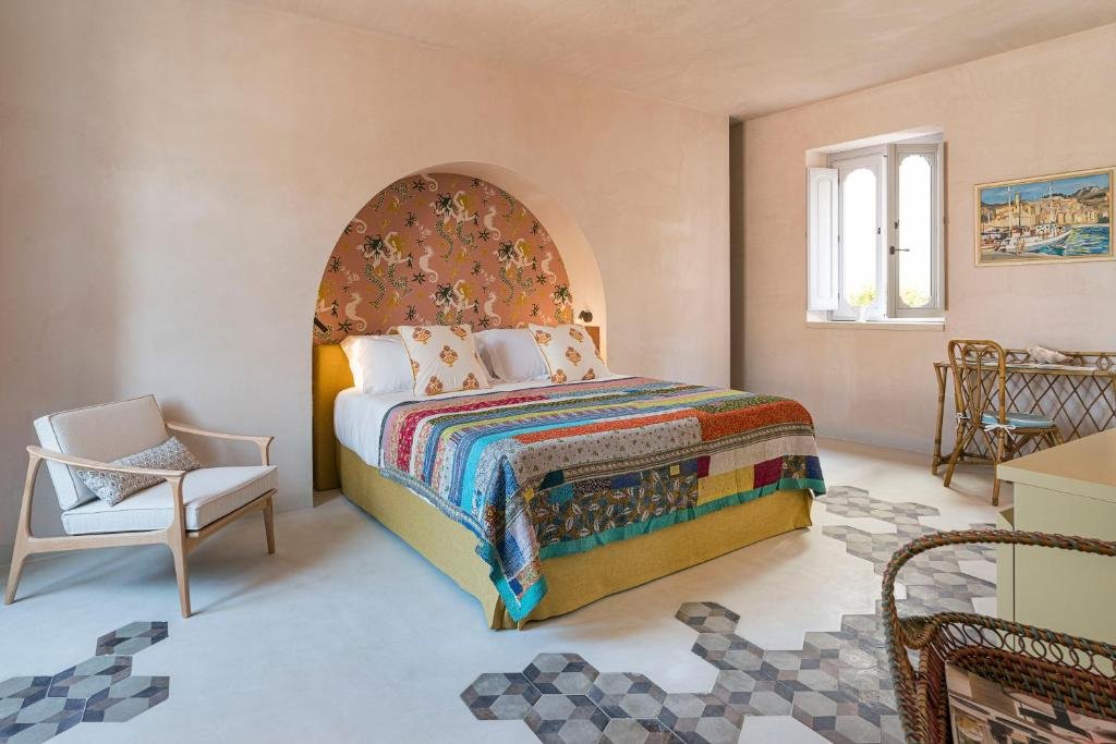 Lùme hotel in Syracuse, Italy