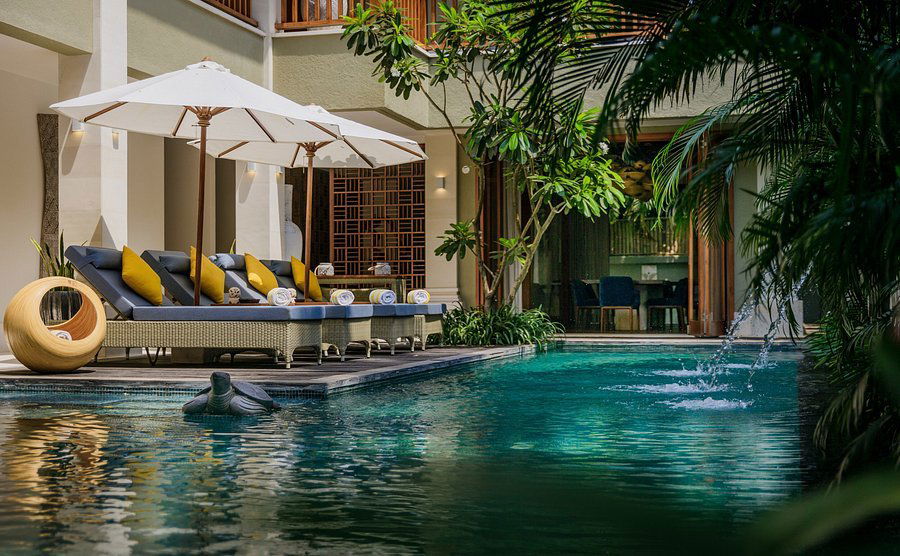 Baale Resort Goa hotel in North Goa, India