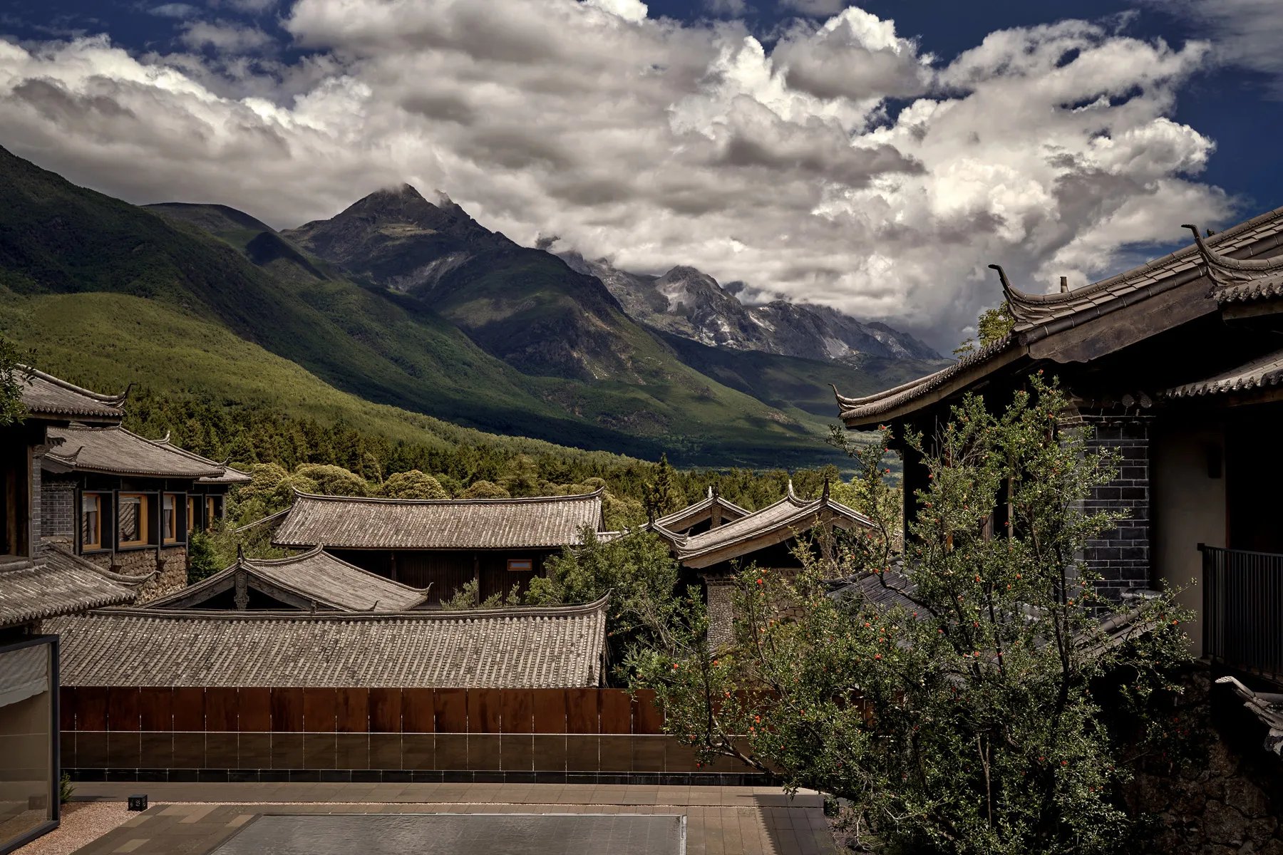 Hylla Vintage Hotel hotel in Lijiang, China
