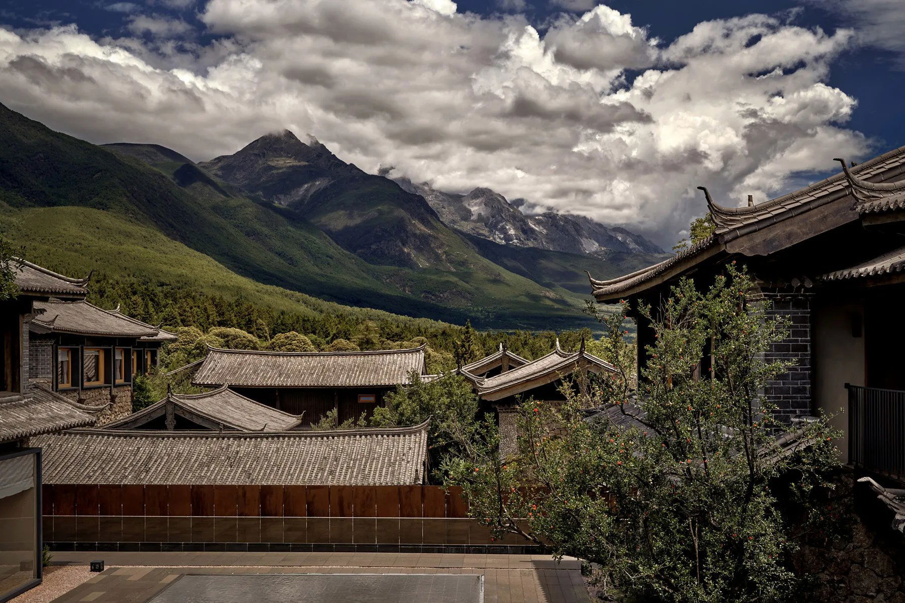 Hylla Vintage Hotel, Hotel in Lijiang