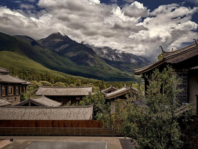Hylla Vintage Hotel, Lijiang, China