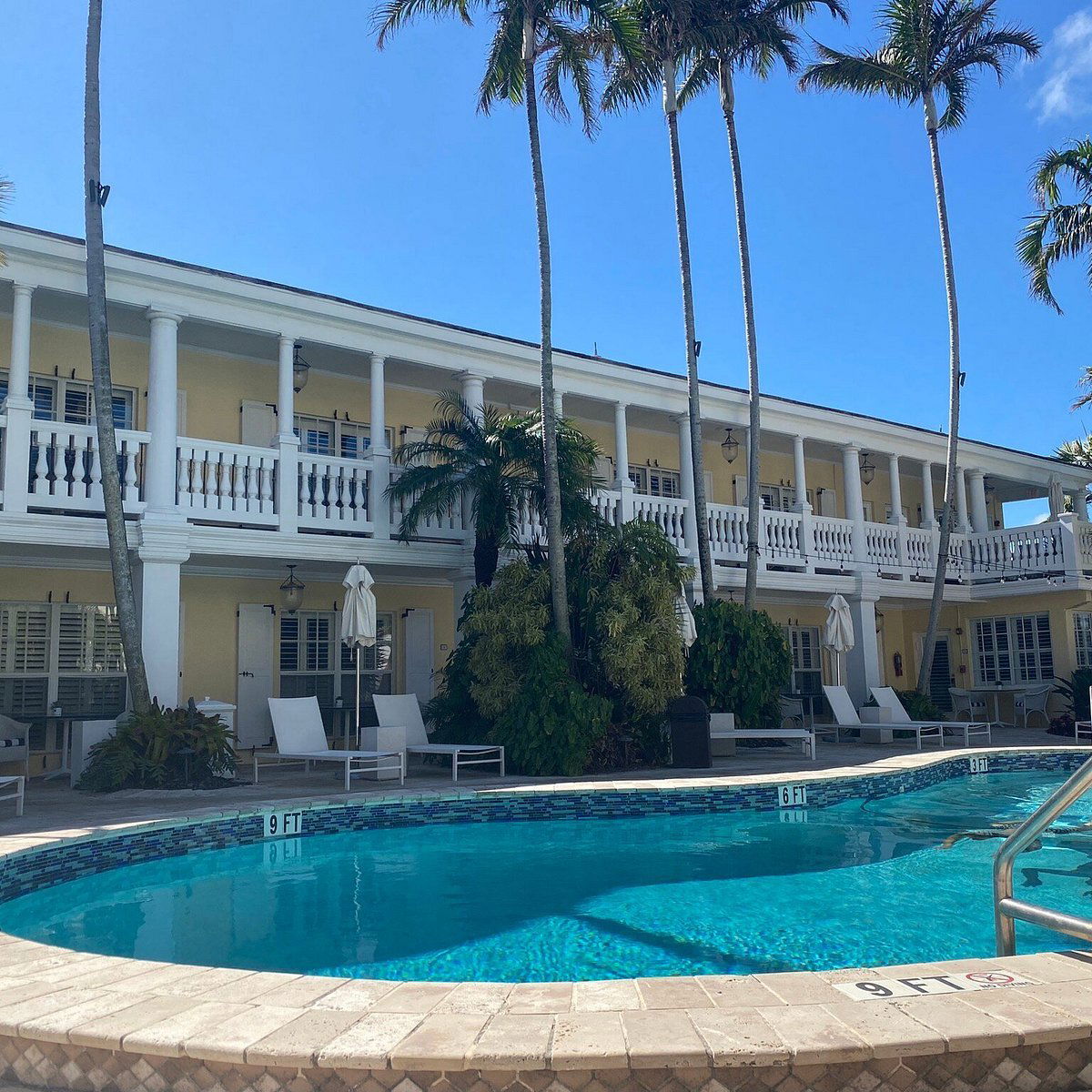 The Pillars Hotel & Club hotel in Fort Lauderdale, United States