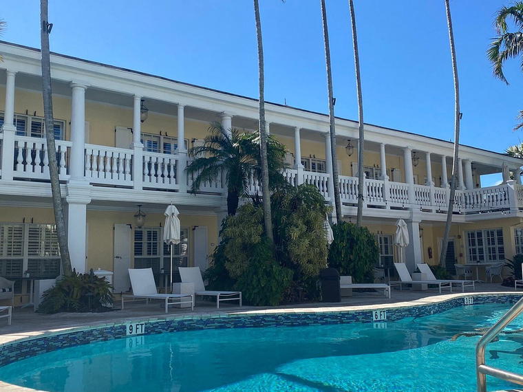 The Pillars Hotel & Club, Fort Lauderdale, United States