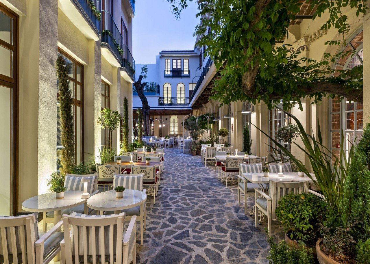 Ecole St. Pierre Hotel, Hotel in Istanbul