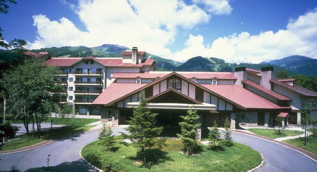 Hakuba Tokyu Hotel