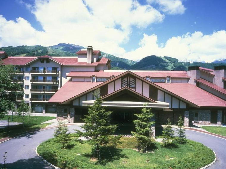 Hakuba Tokyu Hotel, Nagano, Japan