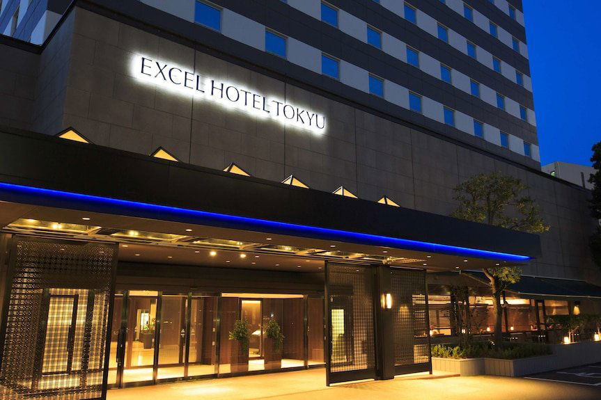 Matsue Excel Hotel Tokyu, Hotel in Matsue