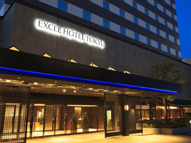 Matsue Excel Hotel Tokyu, Matsue, Japan