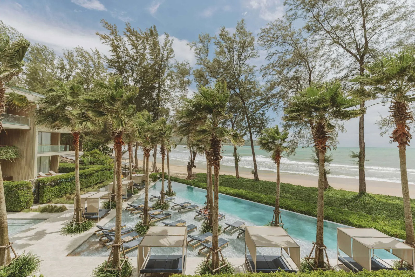 Twinpalms MontAzure Phuket, Phuket, Thailand
