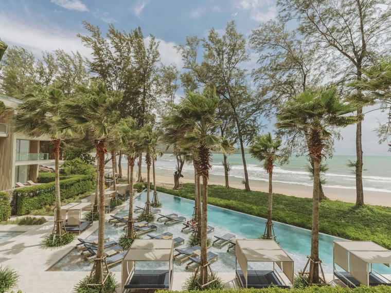 Twinpalms MontAzure Phuket, Phuket, Thailand